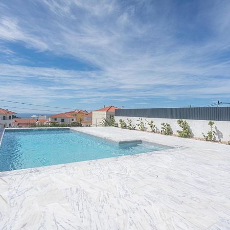 Appartement Apartamento T3 Mar Azul à Nazaré Extérieur photo