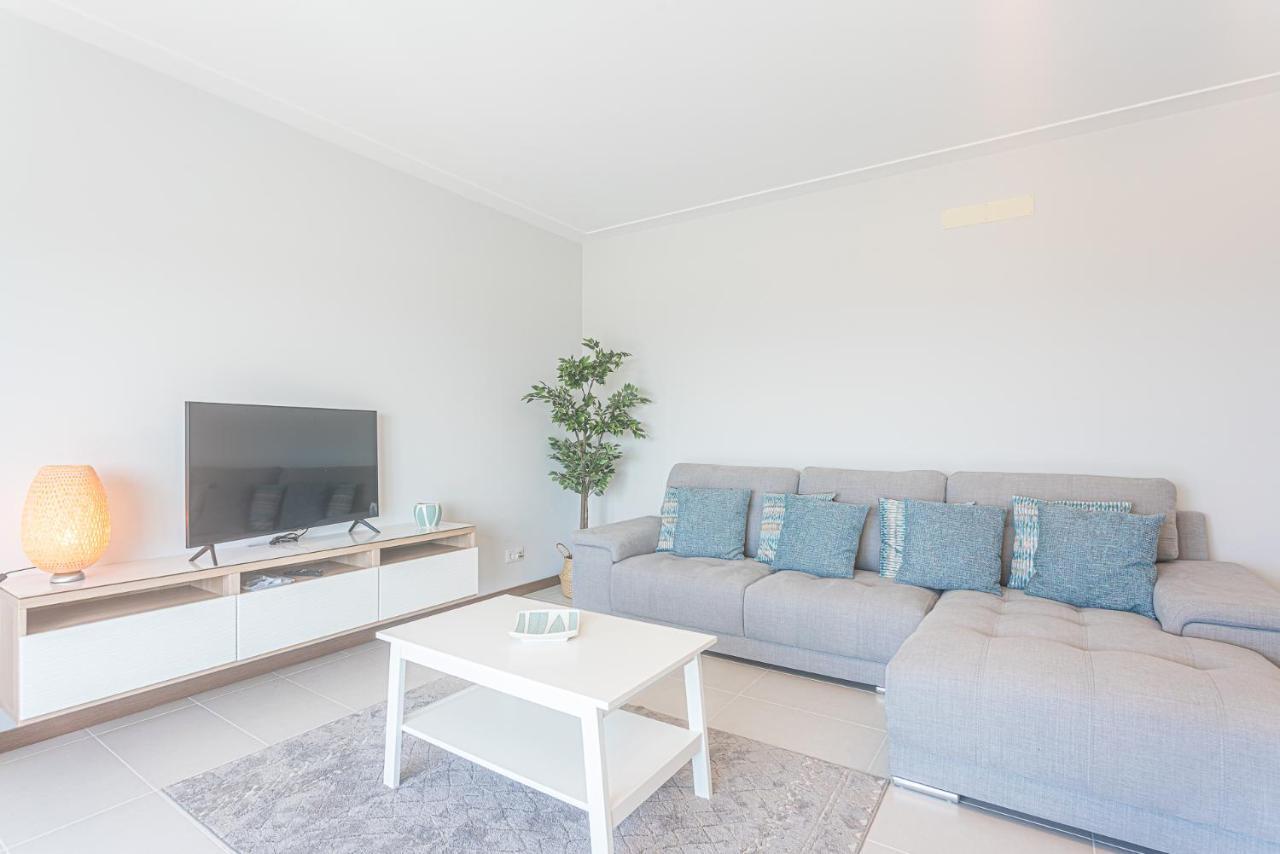 Appartement Apartamento T3 Mar Azul à Nazaré Extérieur photo