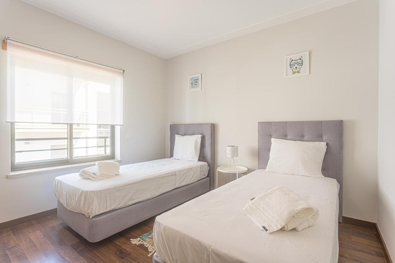 Appartement Apartamento T3 Mar Azul à Nazaré Extérieur photo