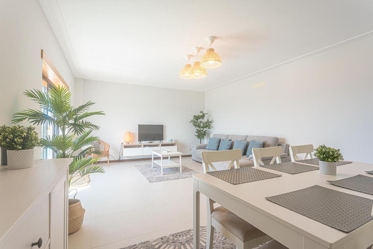 Appartement Apartamento T3 Mar Azul à Nazaré Extérieur photo